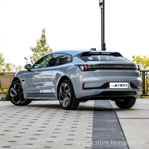 Zeekr 001 New Energy car geely zeekr electric car 2021 2022 2023 long range geely zeekr 001 suv EV 550km 610km 715km zeekr-001